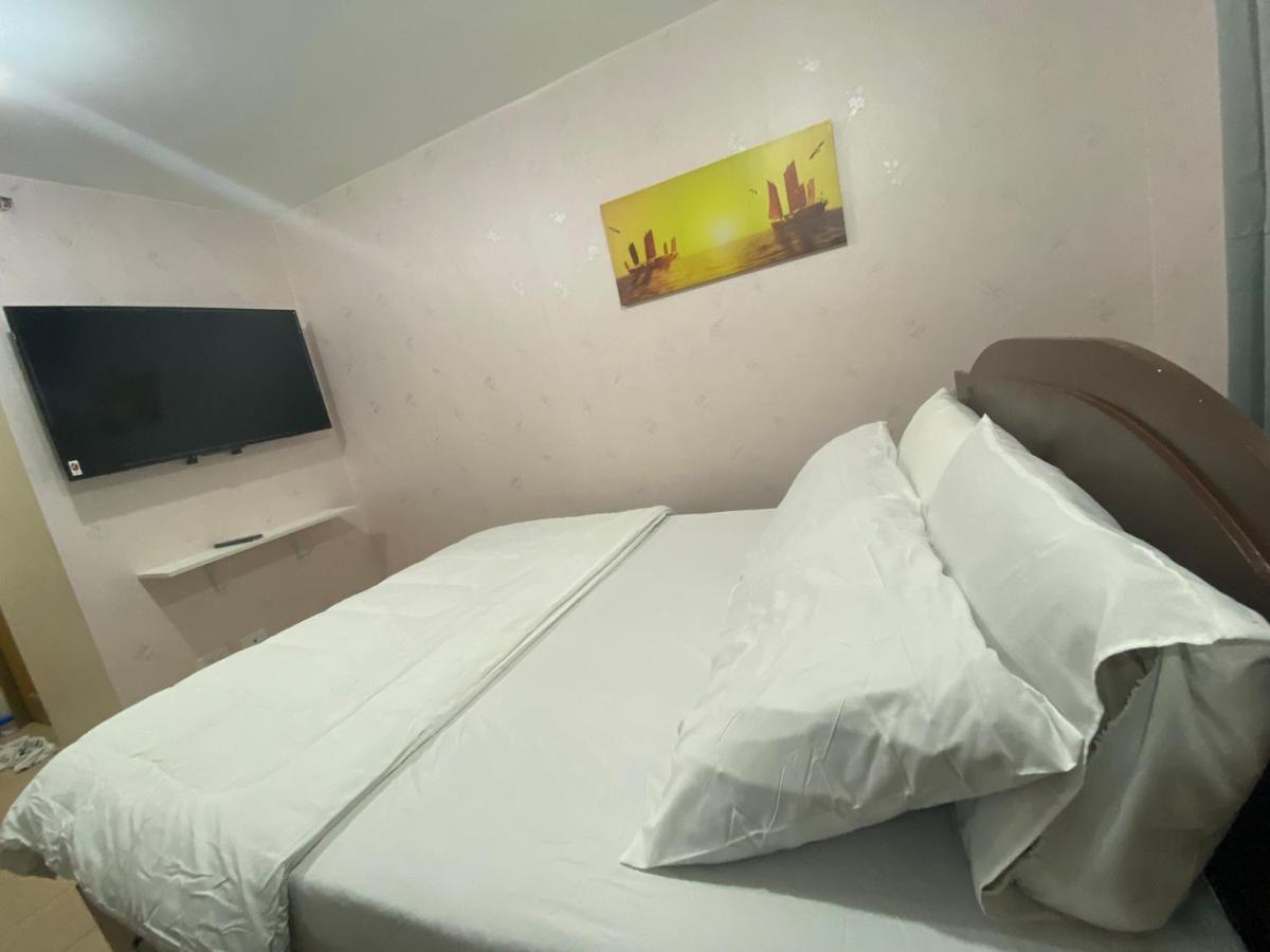 8 Spatial Condominium Davao Экстерьер фото