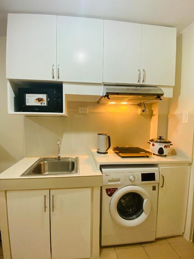 8 Spatial Condominium Davao Экстерьер фото