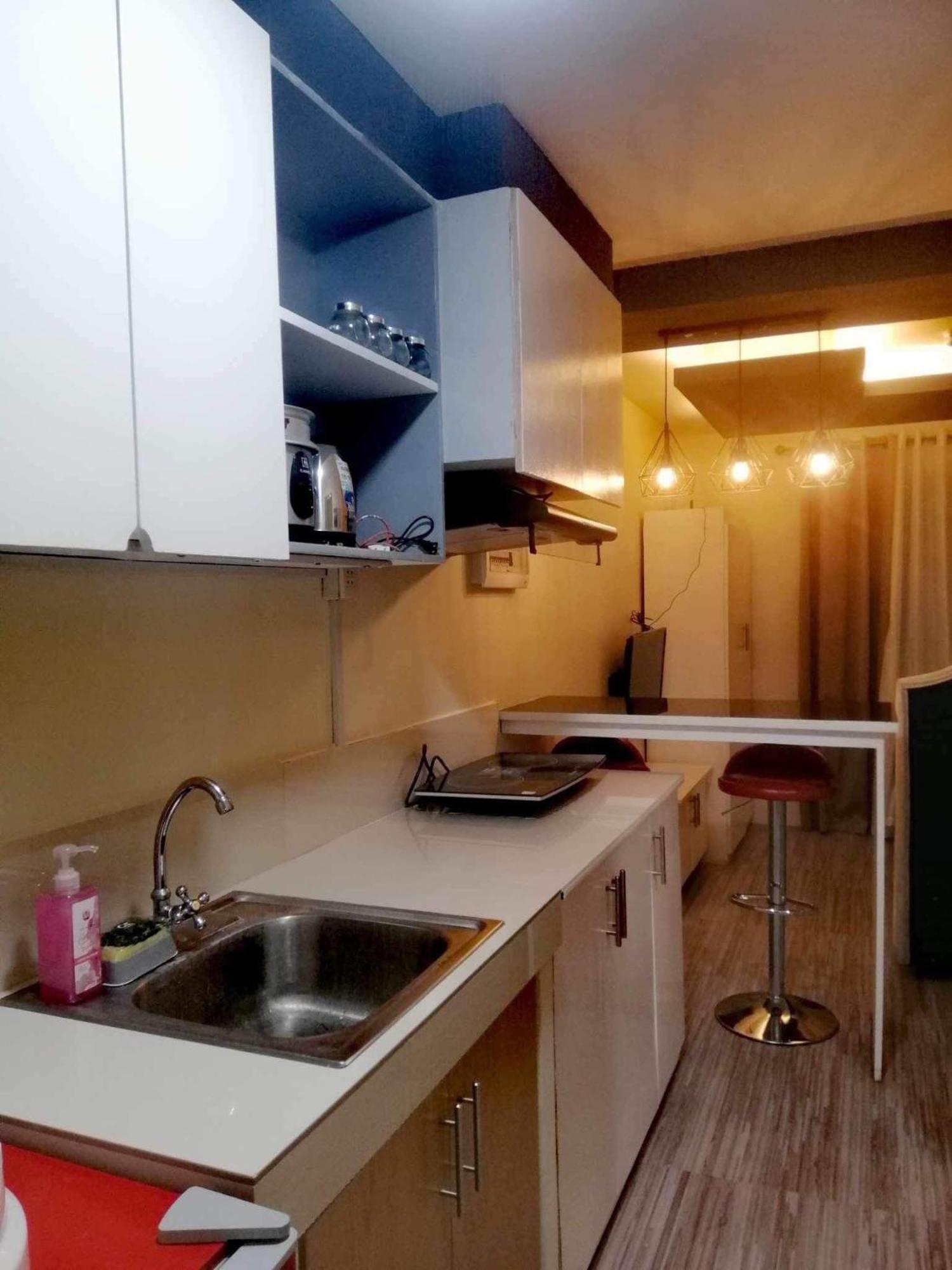 8 Spatial Condominium Davao Экстерьер фото